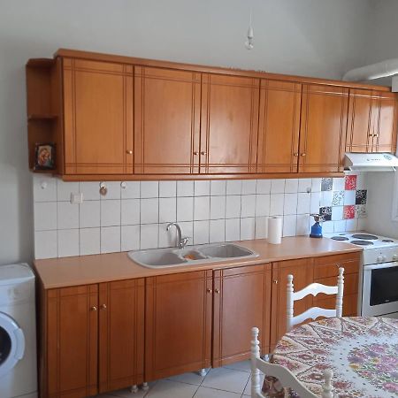Sotiris House Apartment Preveza Luaran gambar