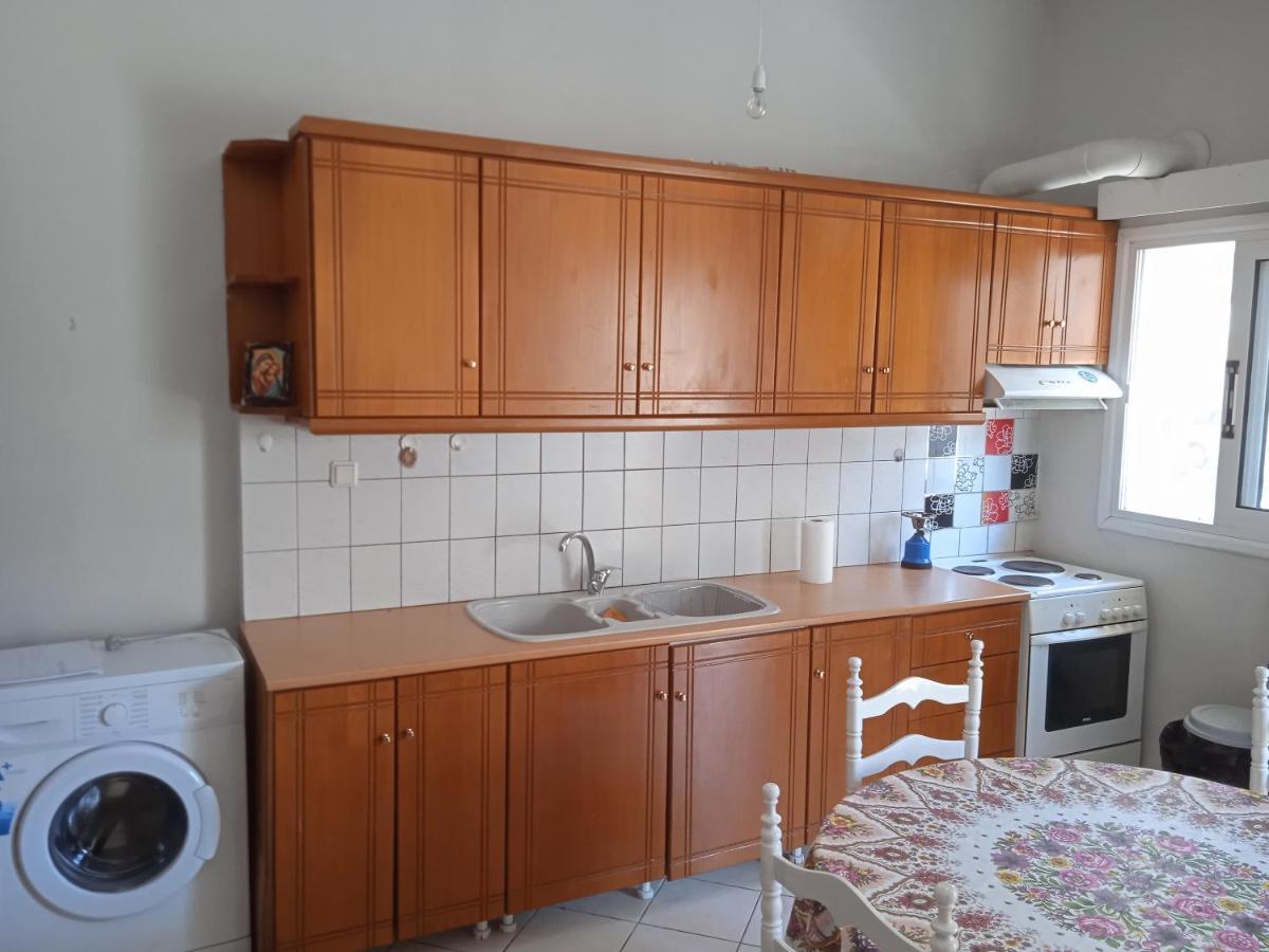 Sotiris House Apartment Preveza Luaran gambar