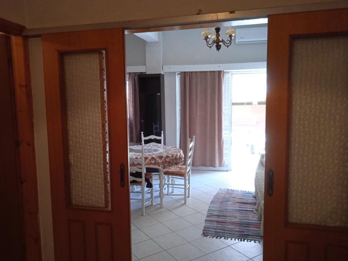 Sotiris House Apartment Preveza Luaran gambar