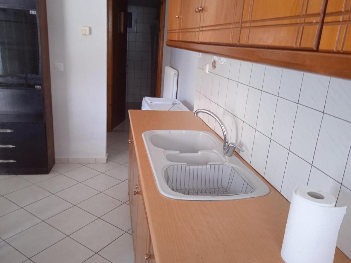 Sotiris House Apartment Preveza Luaran gambar