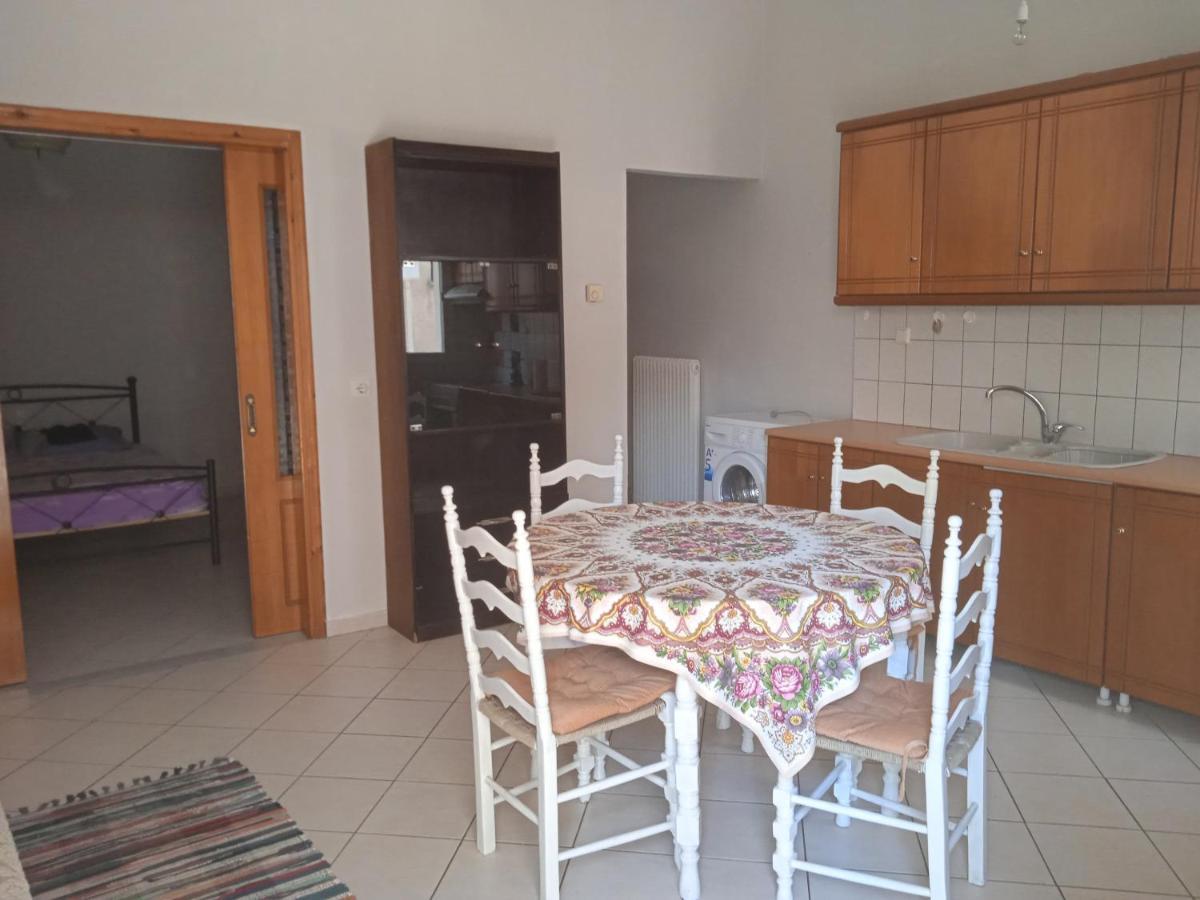 Sotiris House Apartment Preveza Luaran gambar