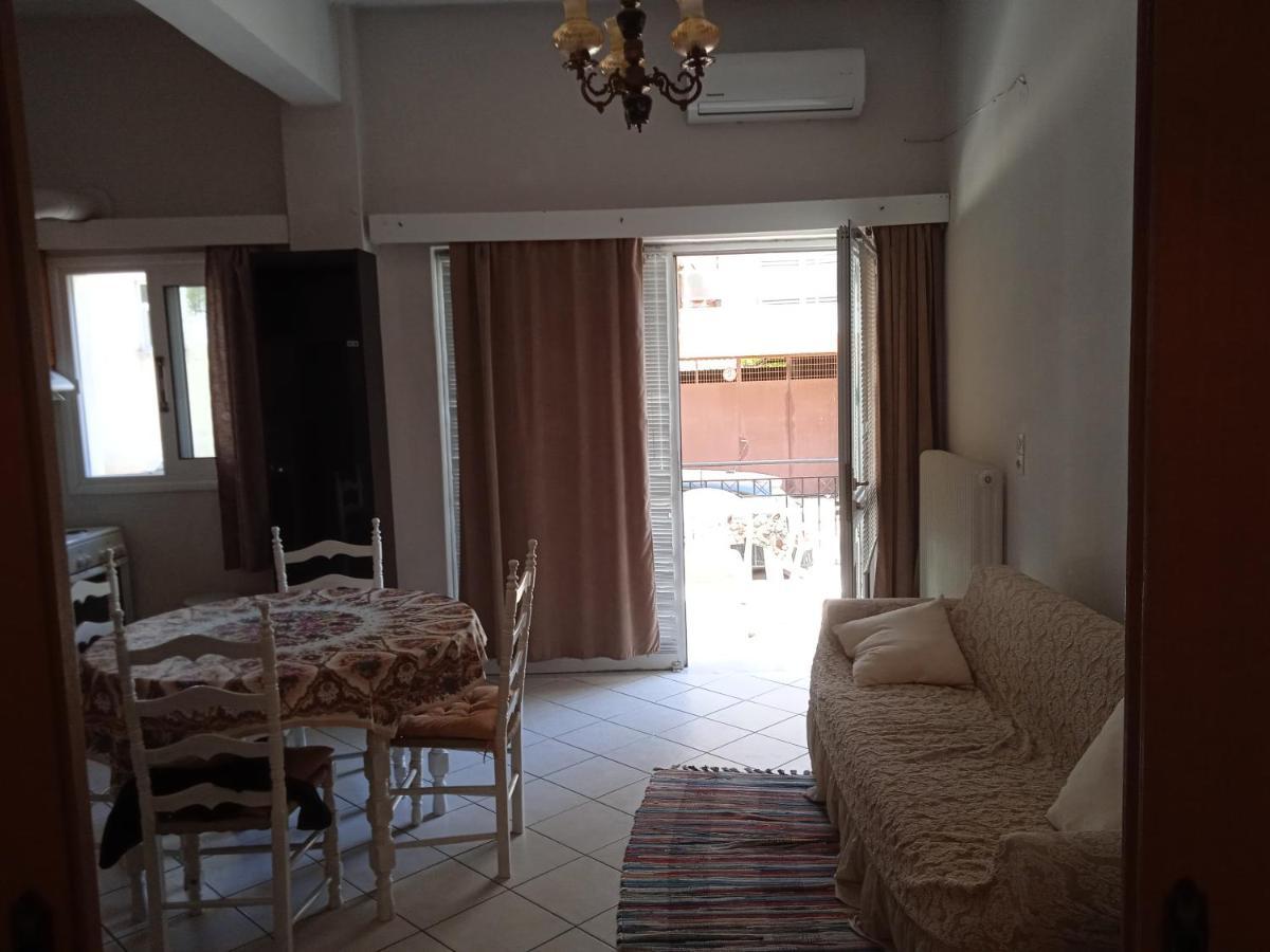 Sotiris House Apartment Preveza Luaran gambar